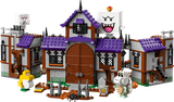 LEGO King Boo's Haunted Mansion 71436