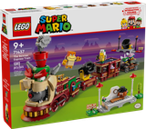 LEGO The Bowser Express Train 71437