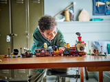LEGO The Bowser Express Train 71437
