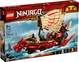 Lego Ninjago Destiny’s Bounty 71705