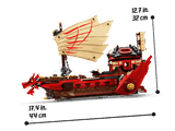 Lego Ninjago Destiny’s Bounty 71705