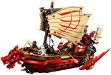 Lego Ninjago Destiny’s Bounty 71705
