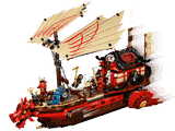 Lego Ninjago Destiny’s Bounty 71705