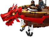 Lego Ninjago Destiny’s Bounty 71705