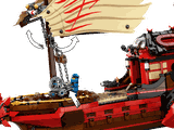 Lego Ninjago Destiny’s Bounty 71705