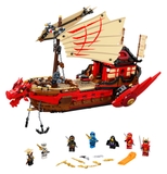 Lego Ninjago Destiny’s Bounty 71705