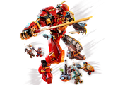 LEGO Fire Stone Mech 71720