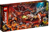 Lego Ninjago Skull Sorcerer's Dragon 71721