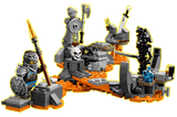 Lego Ninjago Skull Sorcerer's Dragon 71721