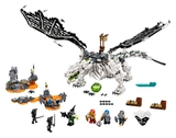 Lego Ninjago Skull Sorcerer's Dragon 71721