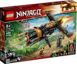 LEGO Boulder Blaster 71736