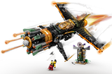 LEGO Boulder Blaster 71736