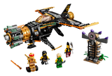 LEGO Boulder Blaster 71736