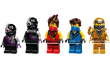 LEGO Speed X-1 Ninja Charger 71737