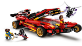LEGO Speed X-1 Ninja Charger 71737