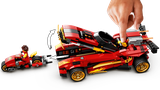 LEGO Speed X-1 Ninja Charger 71737