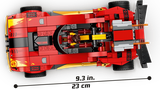 LEGO Speed X-1 Ninja Charger 71737