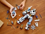 Lego Ninjago Zane's Titan Mech Battle 71738