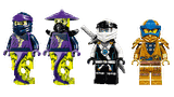 Lego Ninjago Zane's Titan Mech Battle 71738