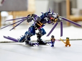 Lego Ninjago Overlord Dragon 71742