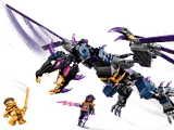 Lego Ninjago Overlord Dragon 71742