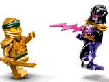 Lego Ninjago Overlord Dragon 71742