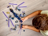 Lego Ninjago Overlord Dragon 71742