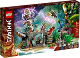 Lego Ninjago The Keeper's Village 71747