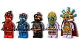Lego Ninjago The Keeper's Village 71747