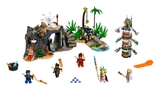 Lego Ninjago The Keeper's Village 71747