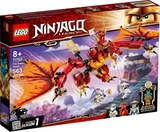 Lego Ninjago Fire Dragon Attack 71753