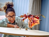 Lego Ninjago Fire Dragon Attack 71753
