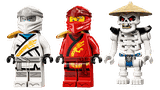 Lego Ninjago Fire Dragon Attack 71753
