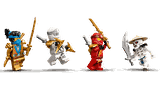Lego Ninjago Fire Dragon Attack 71753