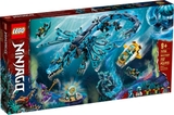 Lego Ninjago Water Dragon 71754