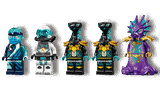 Lego Ninjago Water Dragon 71754