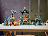 Lego Ninjago Temple of the Endless Sea 71755
