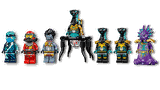 Lego Ninjago Temple of the Endless Sea 71755