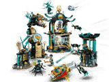 Lego Ninjago Temple of the Endless Sea 71755