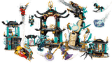 Lego Ninjago Temple of the Endless Sea 71755