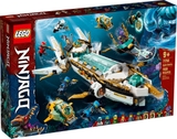 Lego Ninjago Hydro Bounty 71756