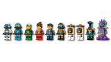 Lego Ninjago Hydro Bounty 71756