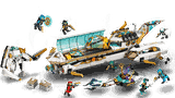 Lego Ninjago Hydro Bounty 71756