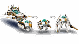Lego Ninjago Hydro Bounty 71756