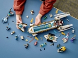 Lego Ninjago Hydro Bounty 71756