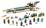 Lego Ninjago Hydro Bounty 71756