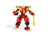Lego Ninjago Ultra Combo Mech 71765
