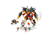 Lego Ninjago Ultra Combo Mech 71765