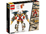 Lego Ninjago Ultra Combo Mech 71765