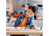 Lego Ninjago Ultra Combo Mech 71765